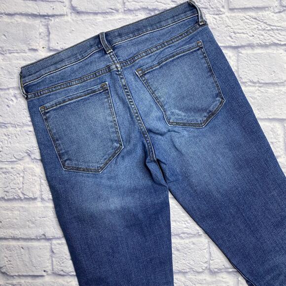 Size 27 Banana Republic Premium Denim - Picture 8 of 8